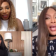Image for article titled Let's Remember the Time Serena Williams Gave Oprah a Pedicure